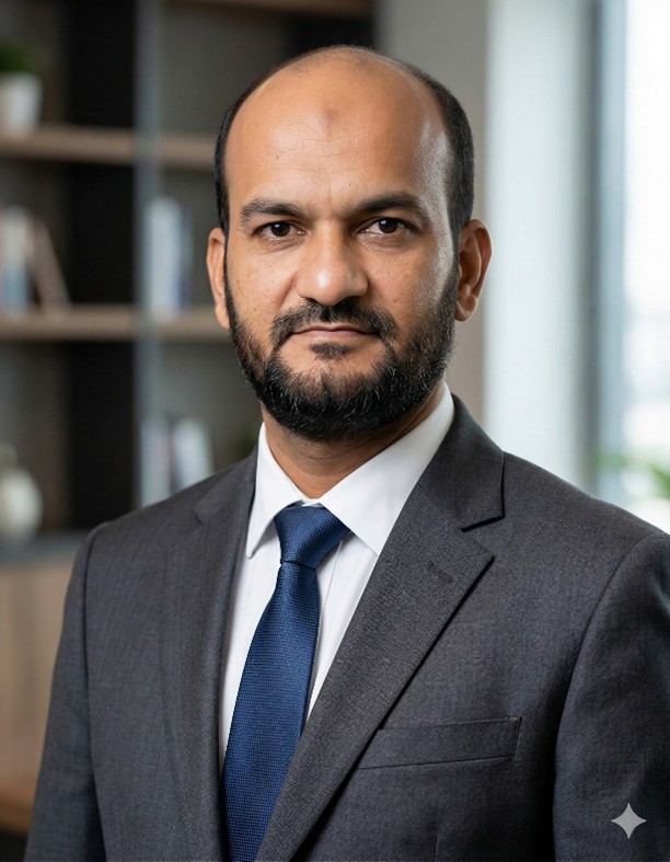 Mr. M. Kader Mohideen Badhusha