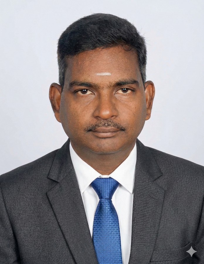 Mr. B. Thandavamurthy