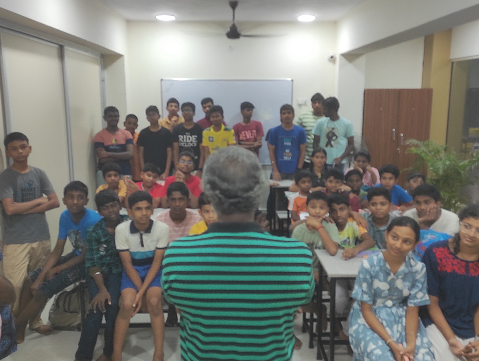 ABC Academy tuition centre in Kolathur and Paruthipattu Chennai