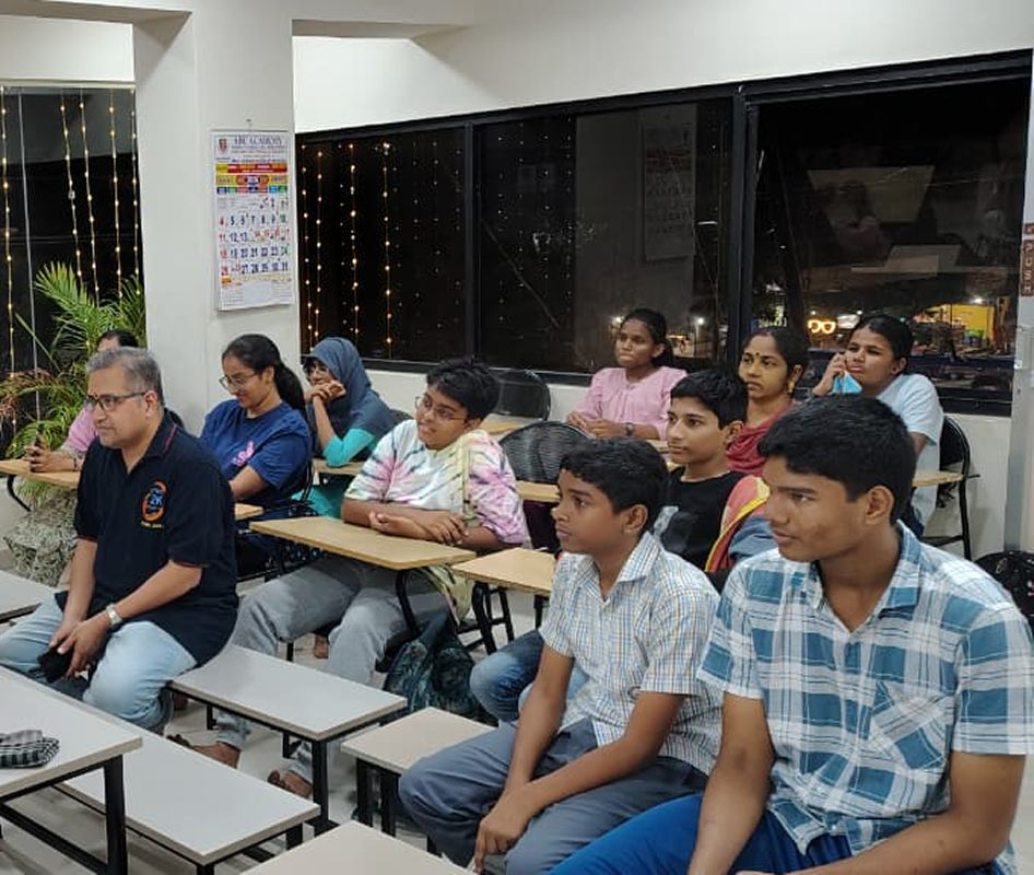 ABC Academy tuition centre in Kolathur and Paruthipattu Chennai