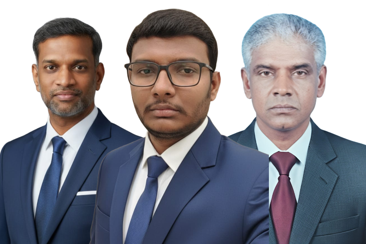 Experienced coaching faculty in Kolathur at ABC Academy
